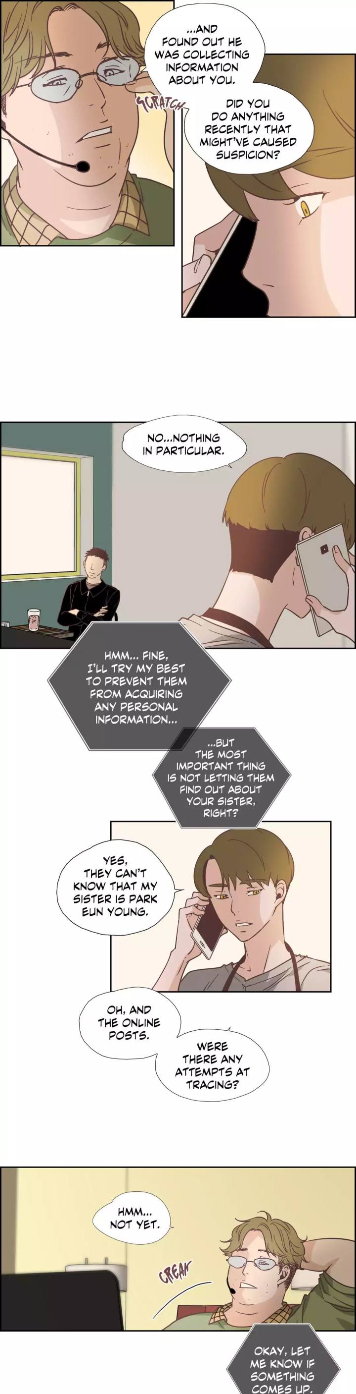 An Innocent Sin - Chapter 77 [photo 4] - MangaPorn