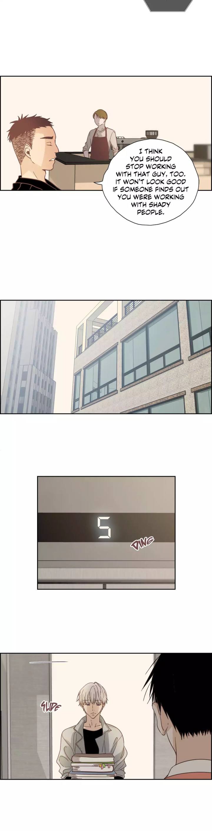 An Innocent Sin - Chapter 77 [photo 5] - MangaPorn