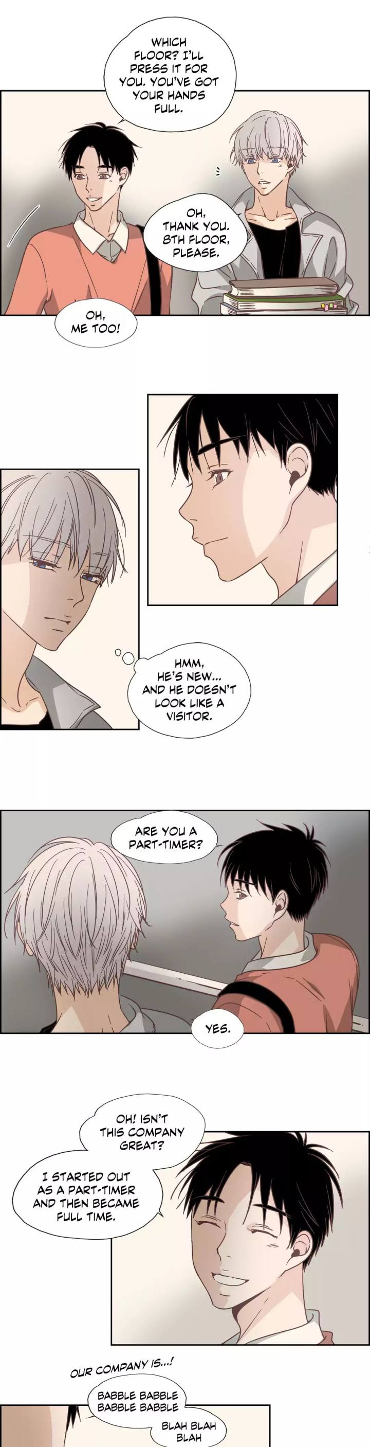 An Innocent Sin - Chapter 77 [photo 6] - MangaPorn