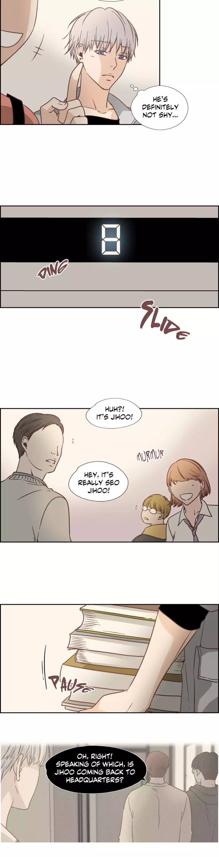 An Innocent Sin - Chapter 77 [photo 7] - MangaPorn