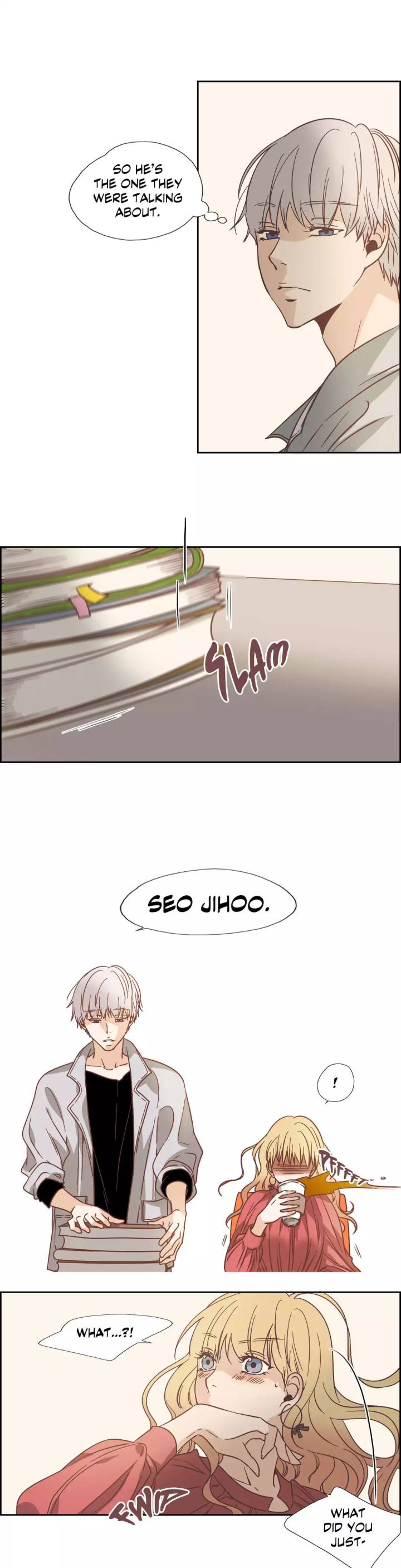 An Innocent Sin - Chapter 77 [photo 8] - MangaPorn