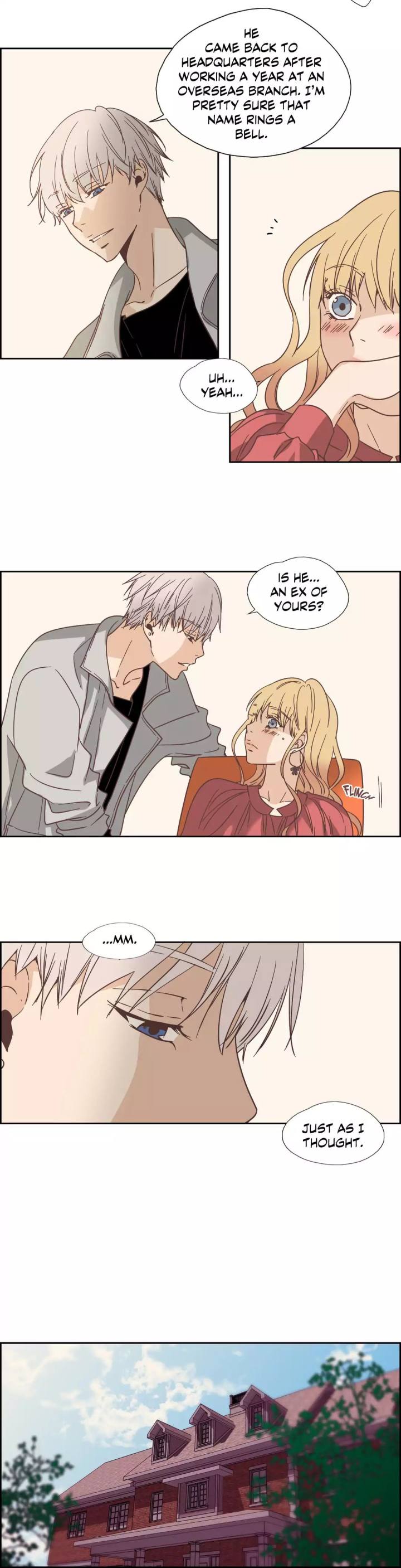 An Innocent Sin - Chapter 77 [photo 9] - MangaPorn