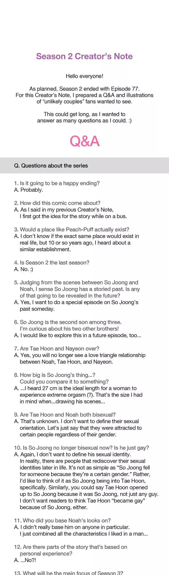 An Innocent Sin - Chapter 77.5 [photo 1] - MangaPorn