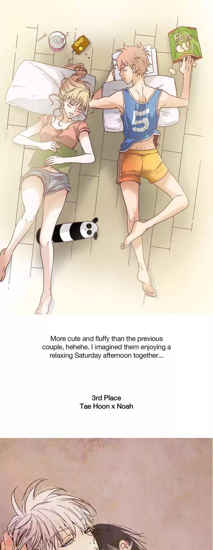 An Innocent Sin - Chapter 77.5 [photo 5] - MangaPorn