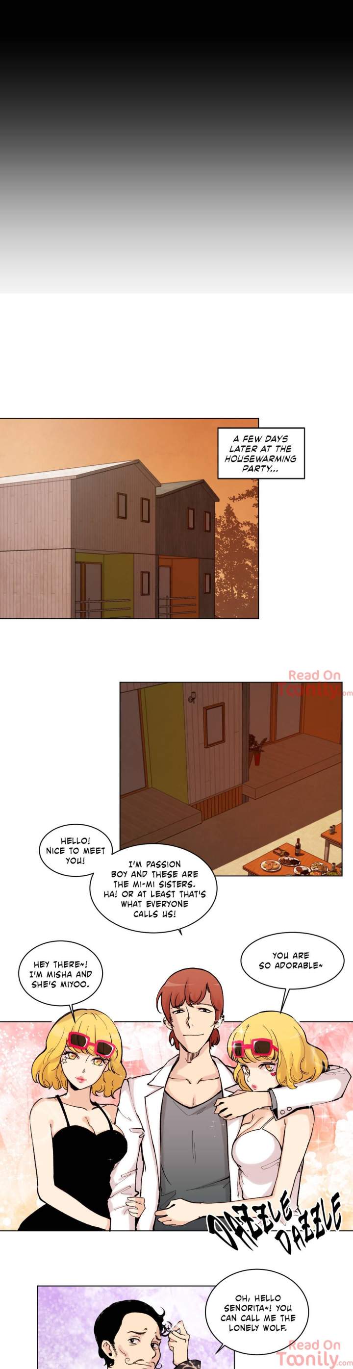 Polyamory - Chapter 1 [photo 14] - MangaPorn