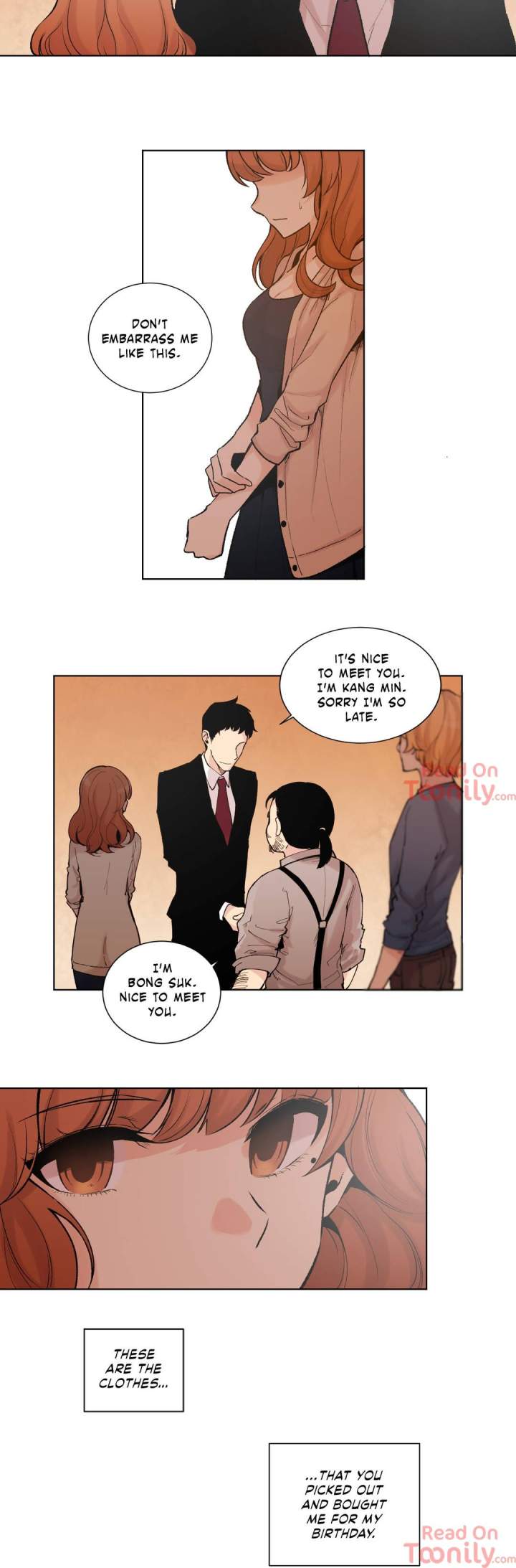 Polyamory - Chapter 1 [photo 18] - MangaPorn