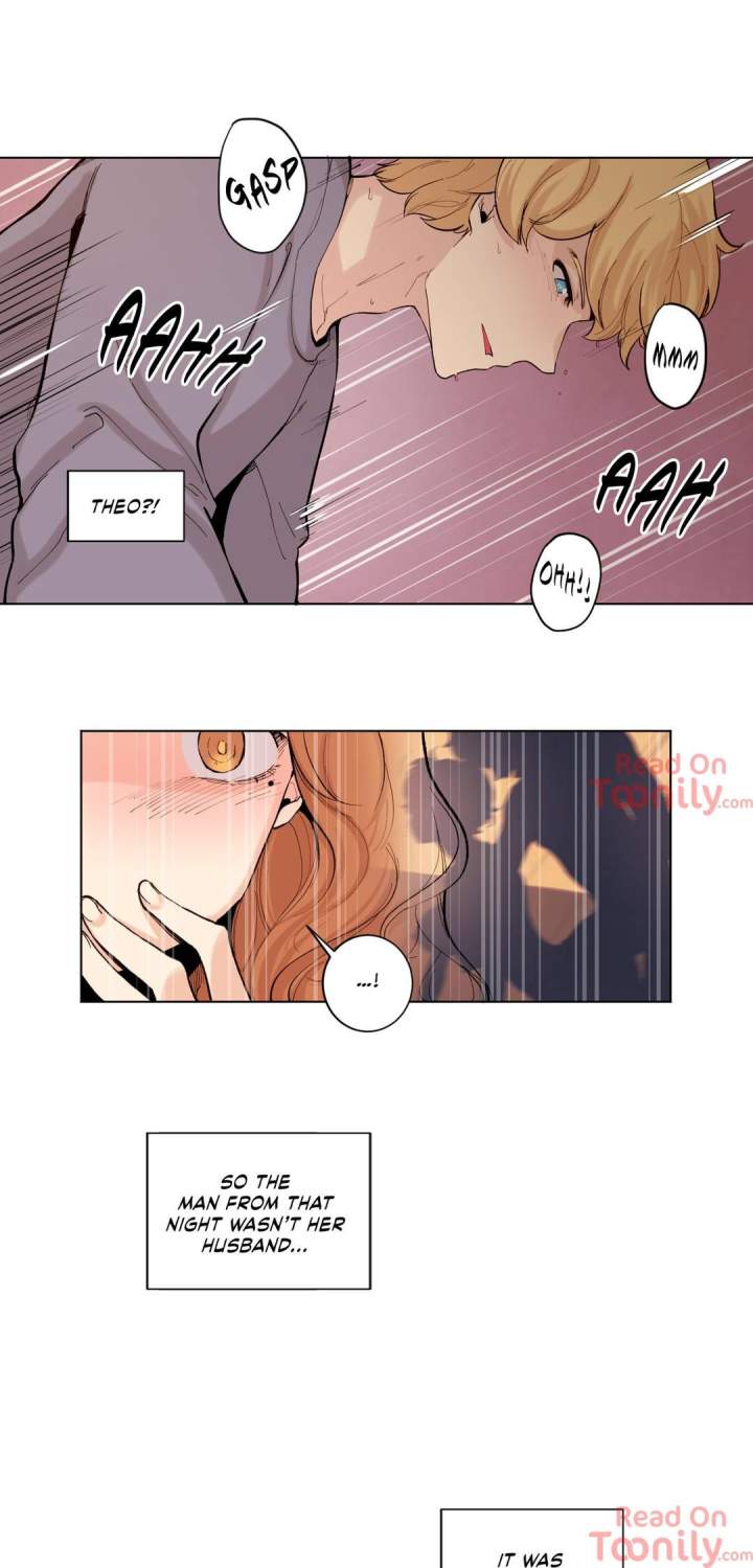 Polyamory - Chapter 1 [photo 27] - MangaPorn
