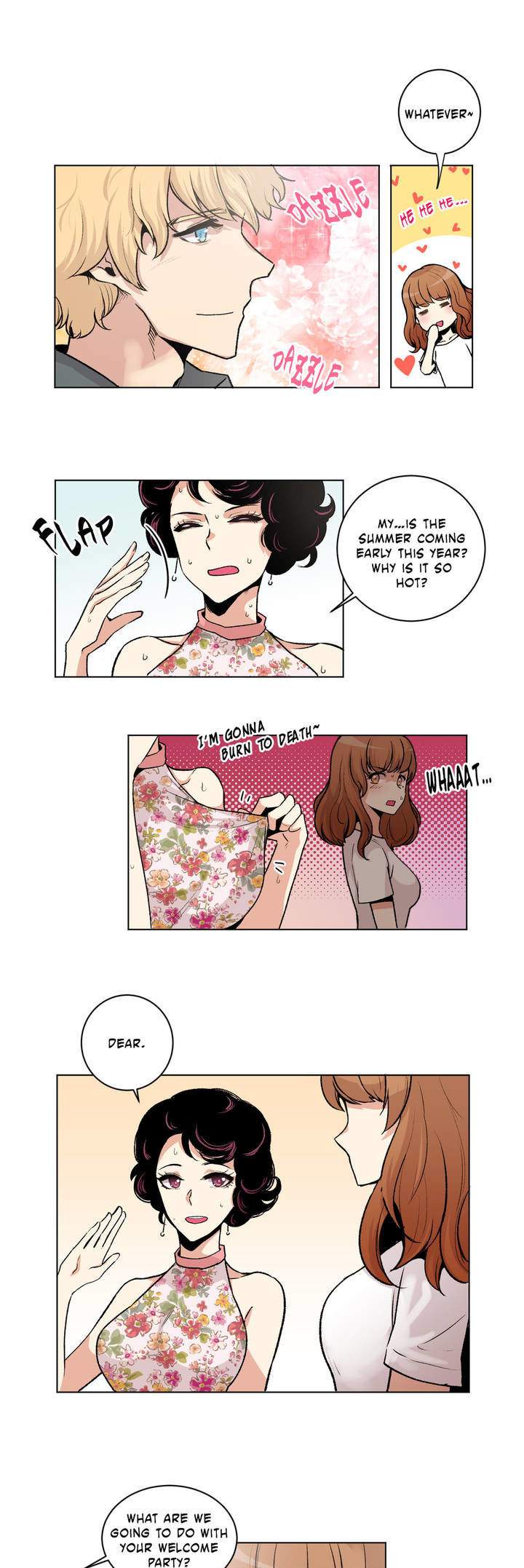 Polyamory - Chapter 2 [photo 11] - MangaPorn