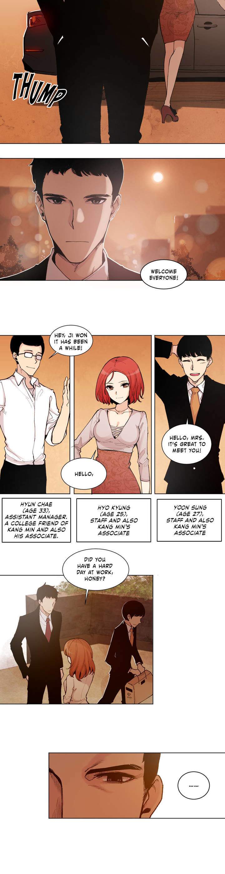 Polyamory - Chapter 2 [photo 19] - MangaPorn