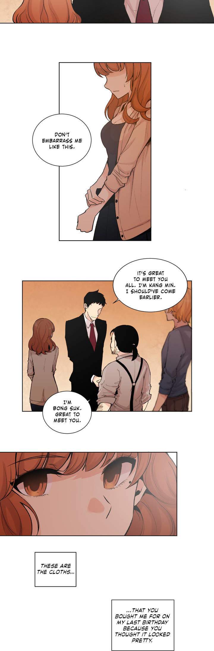 Polyamory - Chapter 2 [photo 21] - MangaPorn