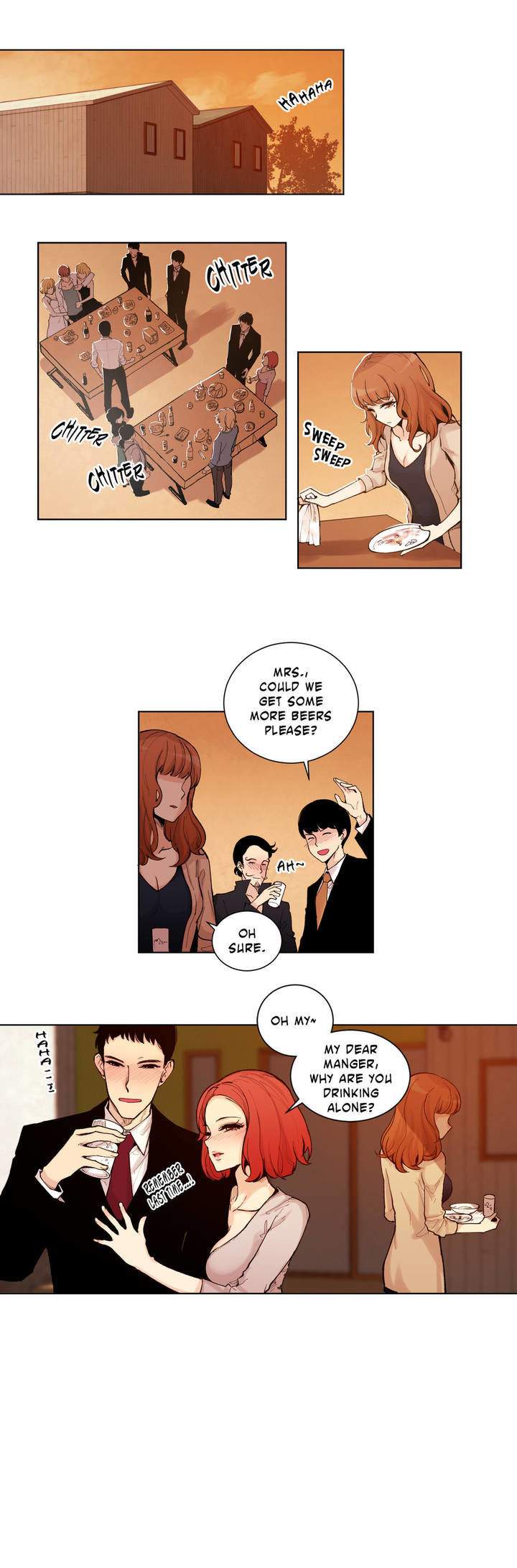 Polyamory - Chapter 2 [photo 22] - MangaPorn