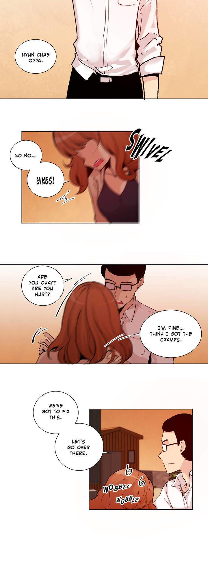 Polyamory - Chapter 2 [photo 25] - MangaPorn