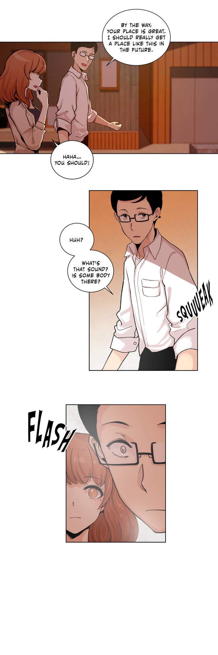 Polyamory - Chapter 2 [photo 26] - MangaPorn