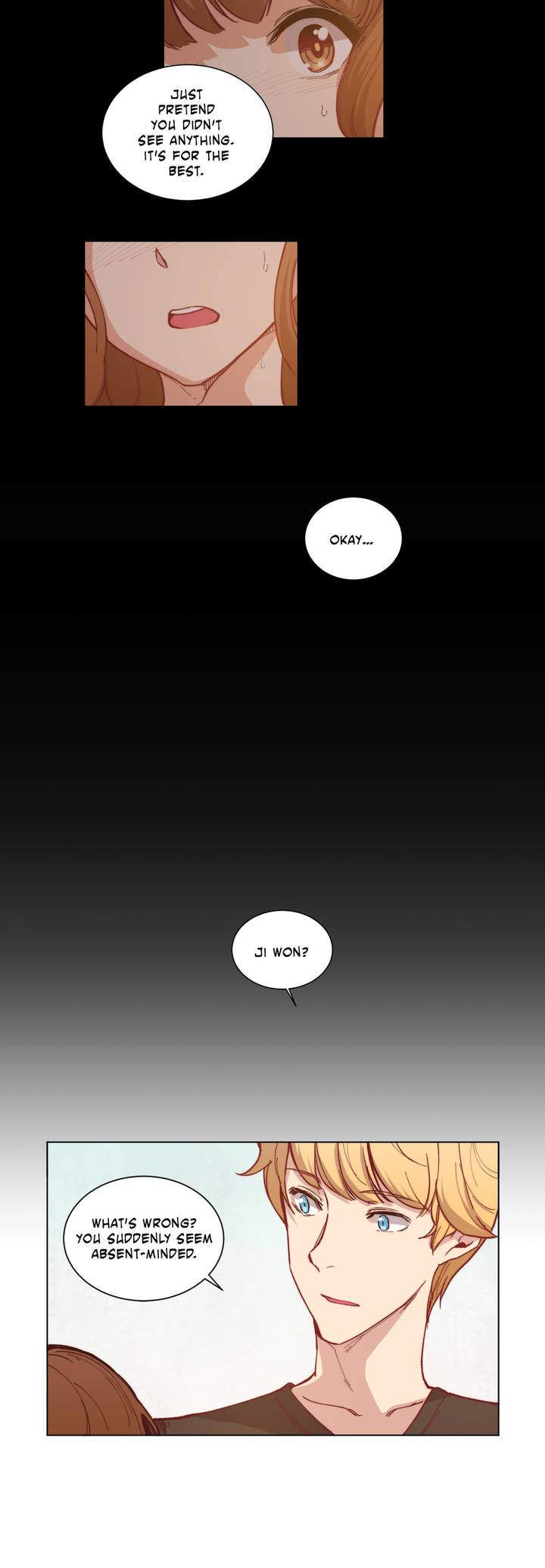 Polyamory - Chapter 3 [photo 11] - MangaPorn