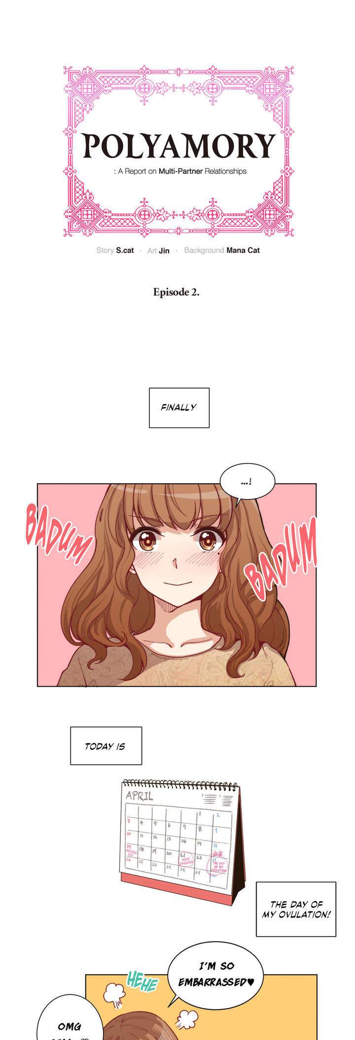 Polyamory - Chapter 3 [photo 2] - MangaPorn