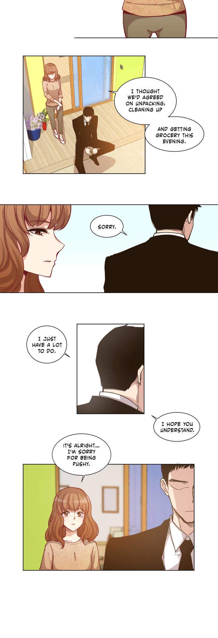 Polyamory - Chapter 3 [photo 4] - MangaPorn