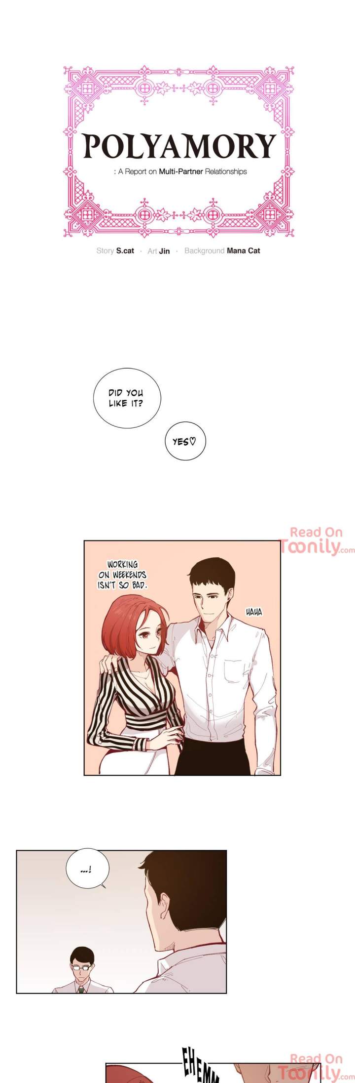 Polyamory - Chapter 4 [photo 1] - MangaPorn