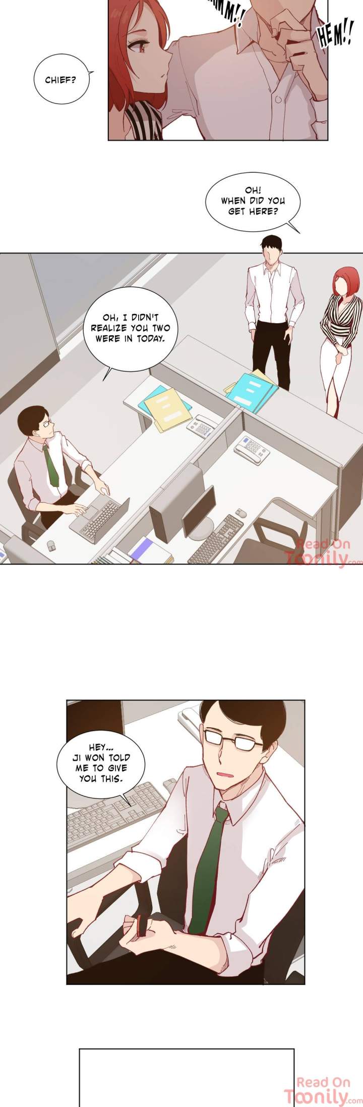 Polyamory - Chapter 4 [photo 2] - MangaPorn