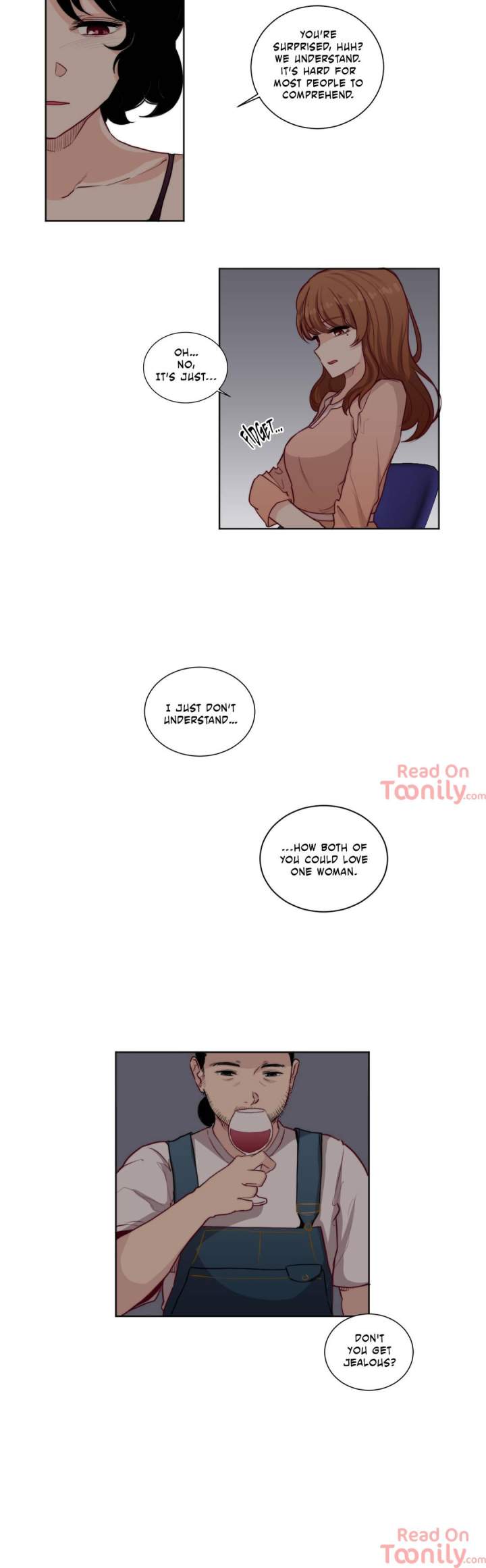 Polyamory - Chapter 6 [photo 12] - MangaPorn