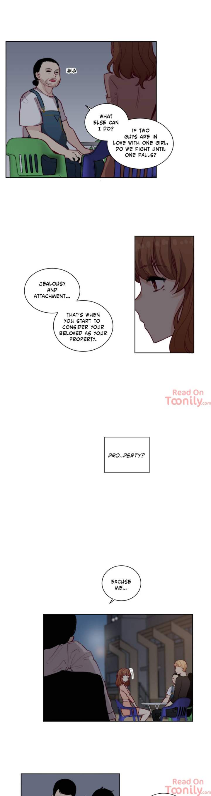 Polyamory - Chapter 6 [photo 13] - MangaPorn