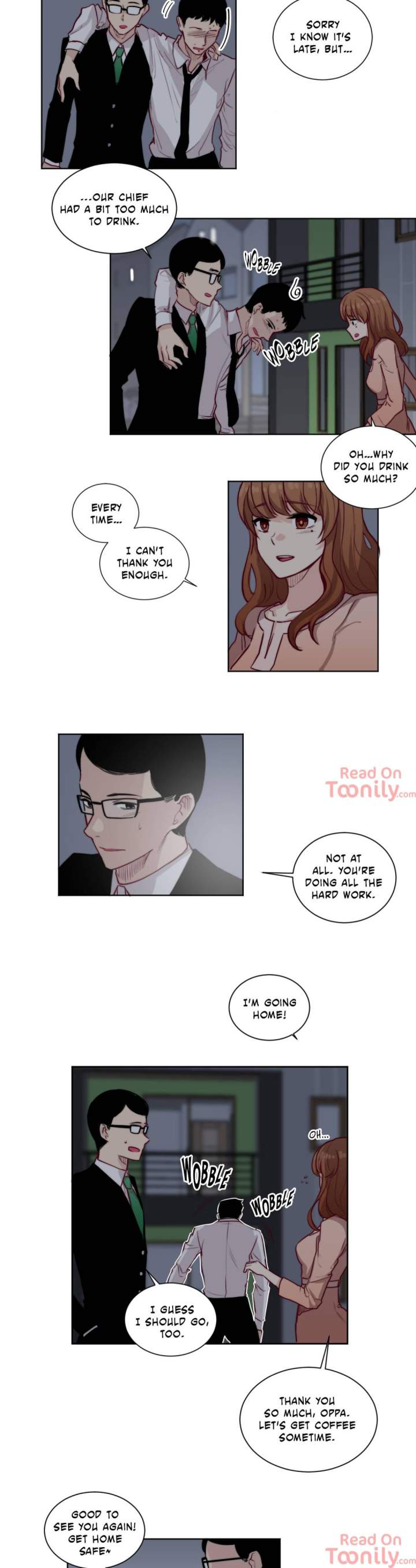 Polyamory - Chapter 6 [photo 14] - MangaPorn