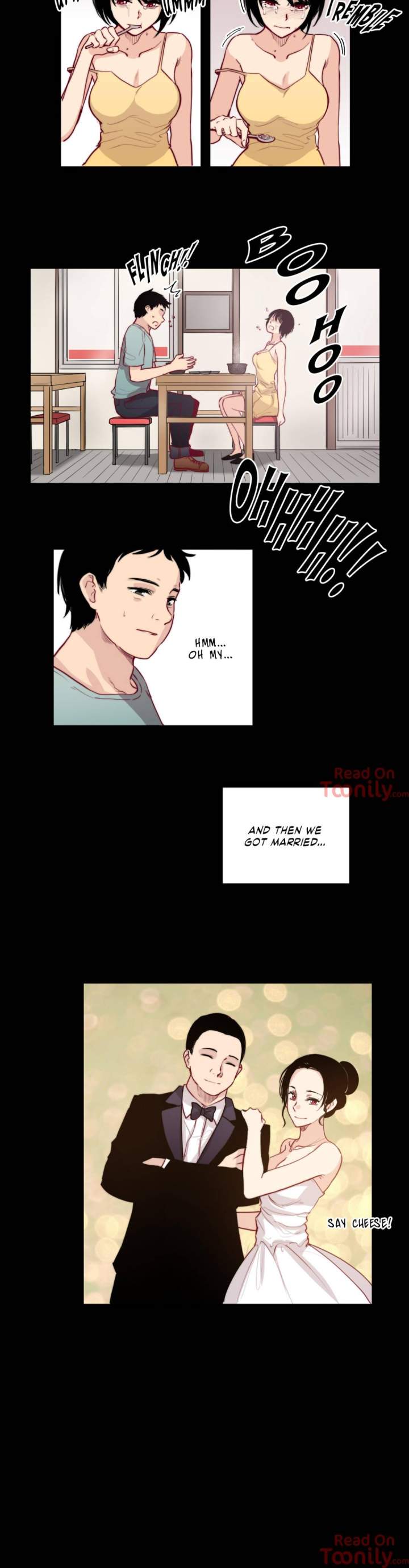 Polyamory - Chapter 6 [photo 3] - MangaPorn