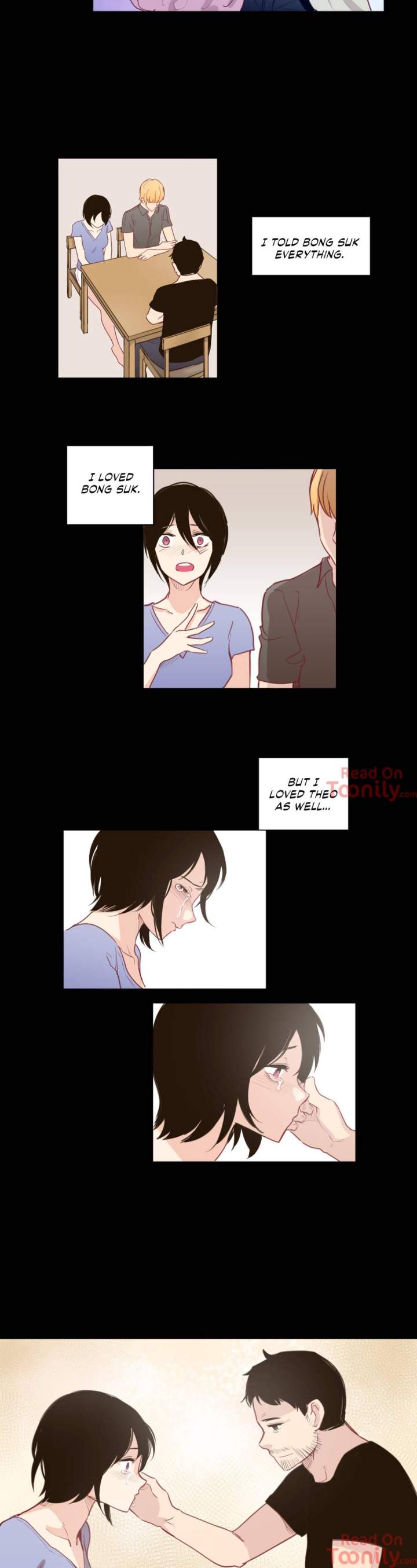 Polyamory - Chapter 6 [photo 8] - MangaPorn