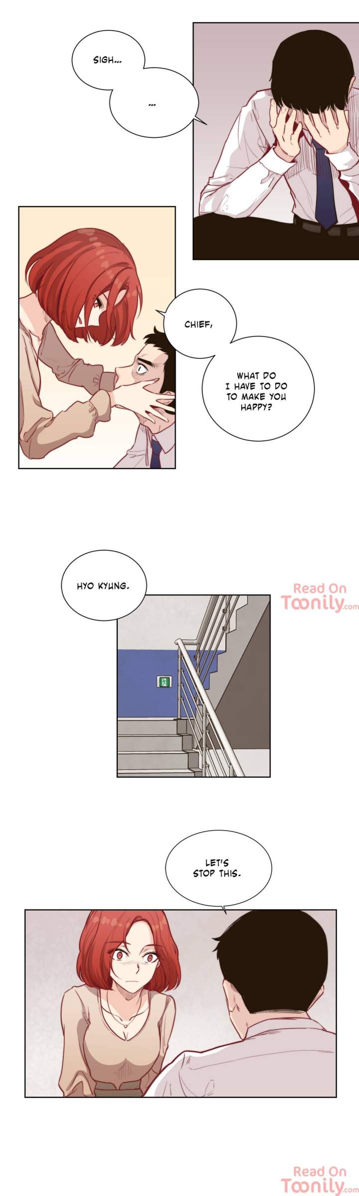 Polyamory - Chapter 7 [photo 12] - MangaPorn