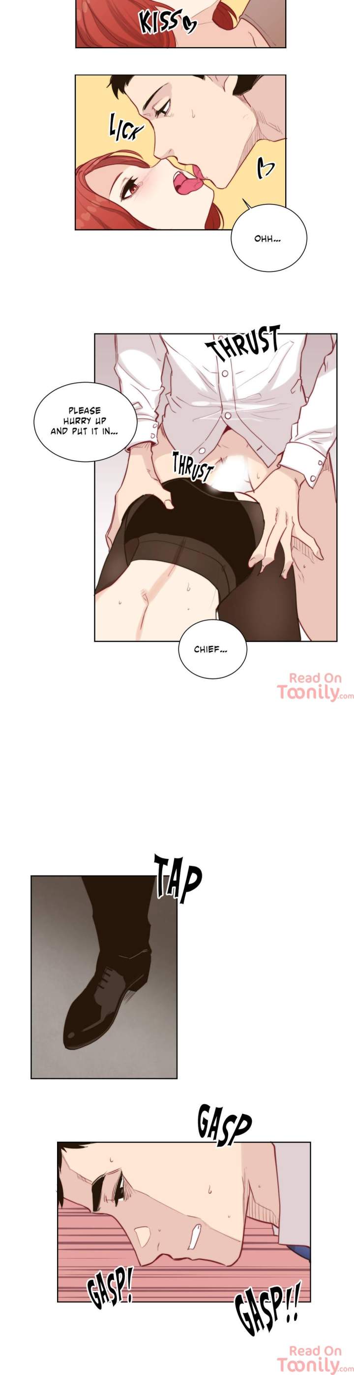 Polyamory - Chapter 7 [photo 18] - MangaPorn