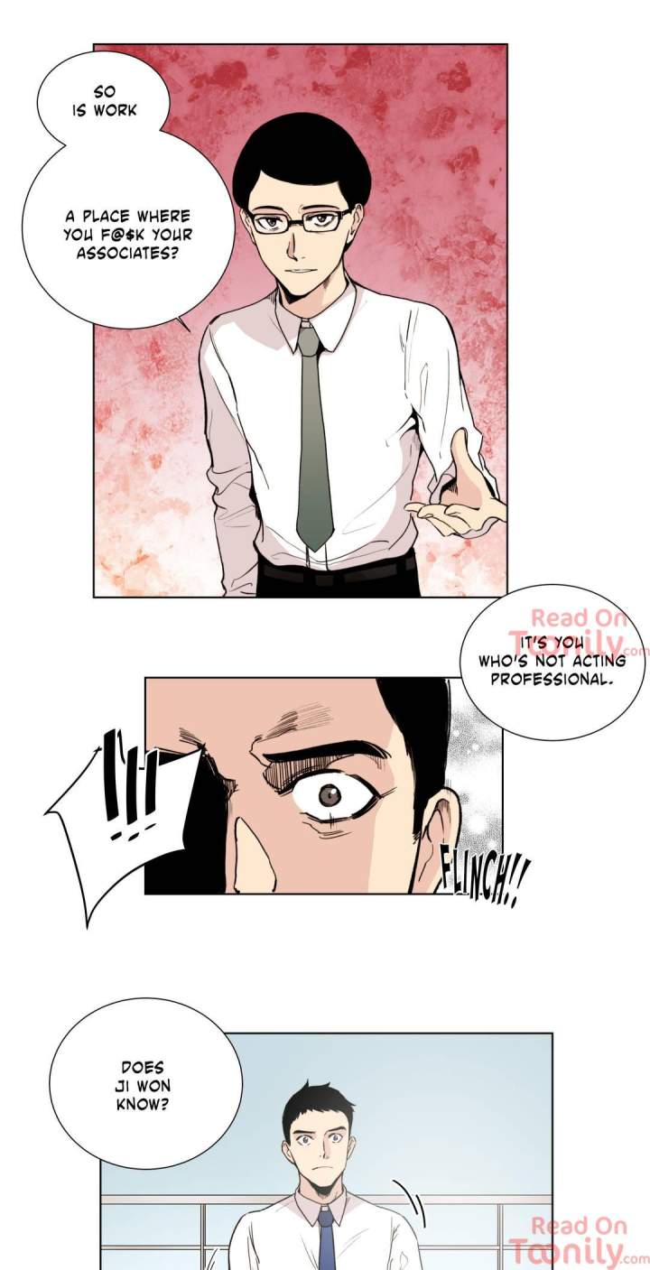 Polyamory - Chapter 8 [photo 17] - MangaPorn