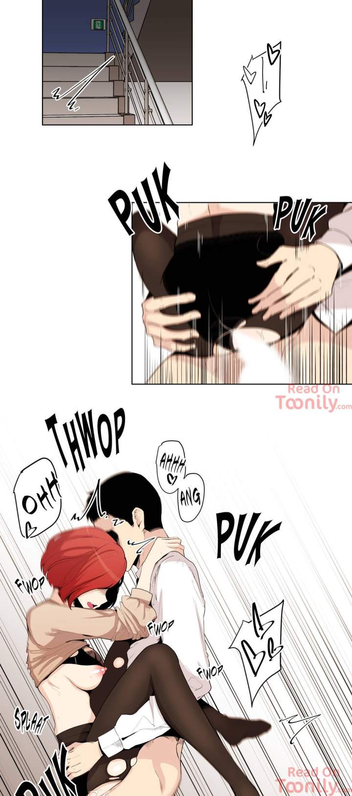 Polyamory - Chapter 8 [photo 2] - MangaPorn