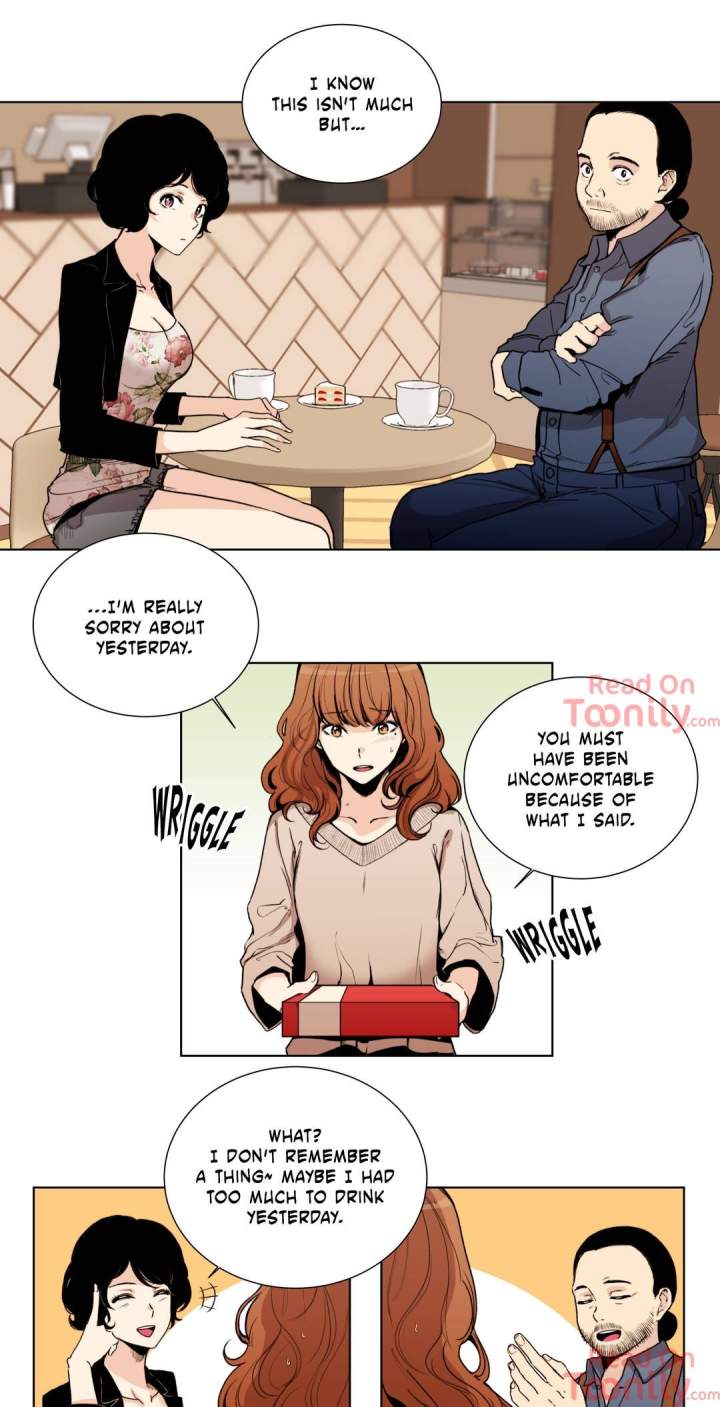 Polyamory - Chapter 8 [photo 21] - MangaPorn
