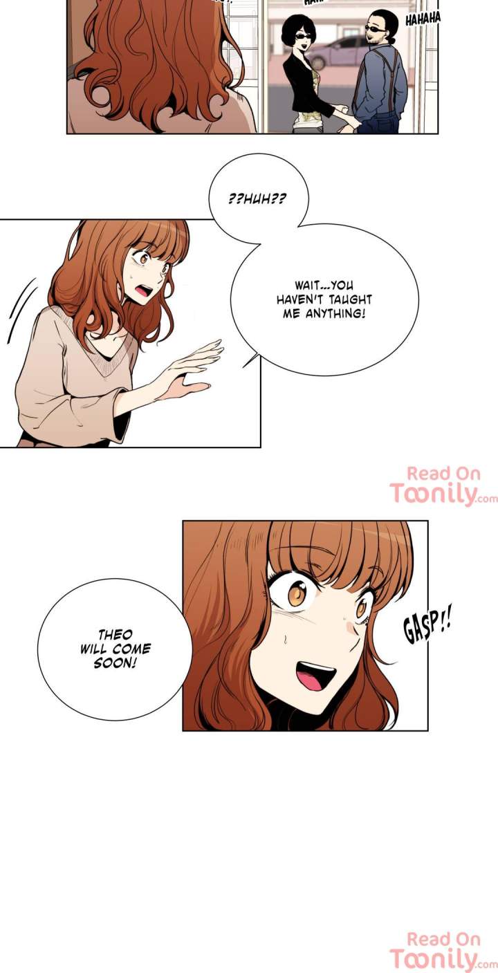 Polyamory - Chapter 8 [photo 24] - MangaPorn