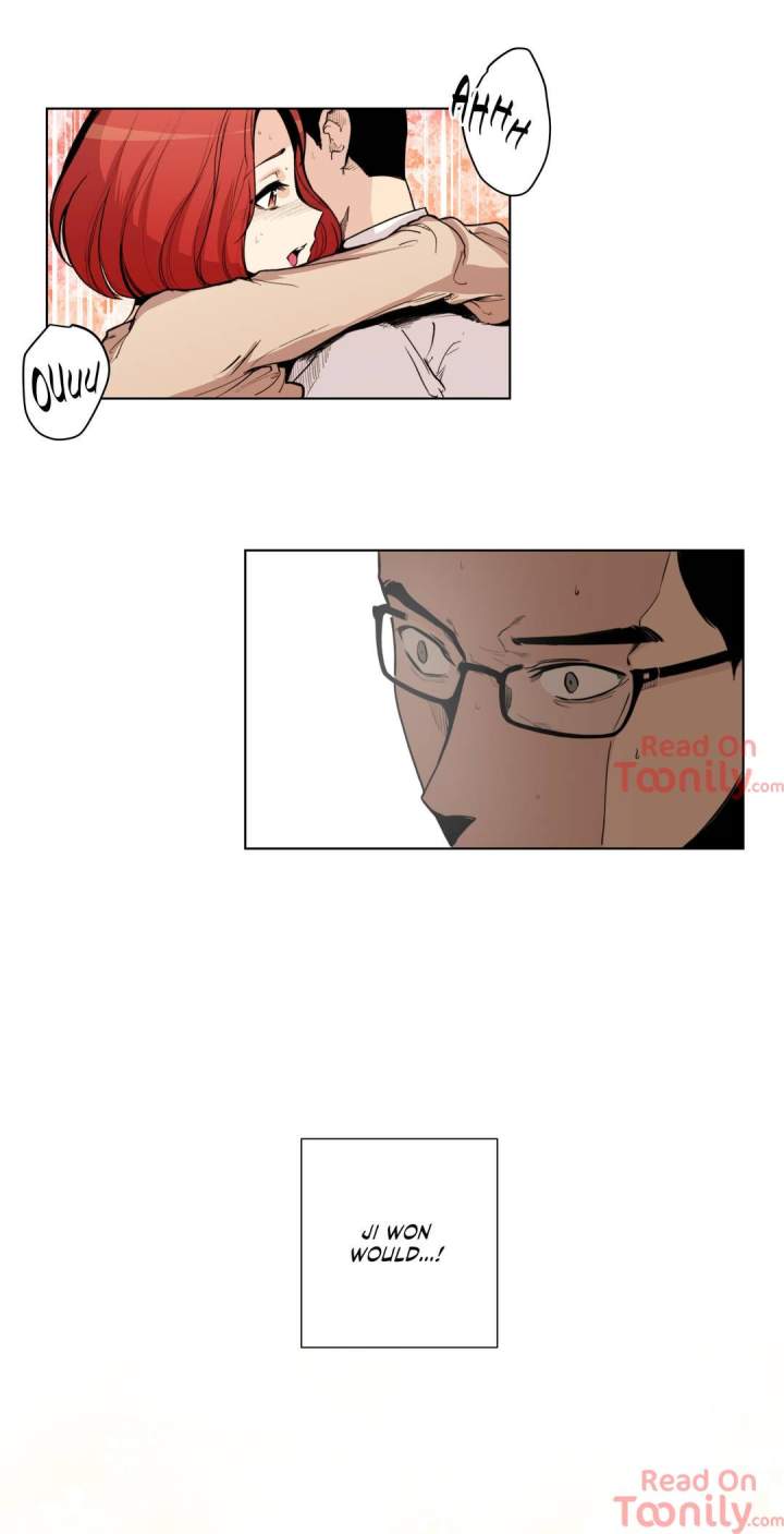 Polyamory - Chapter 8 [photo 5] - MangaPorn