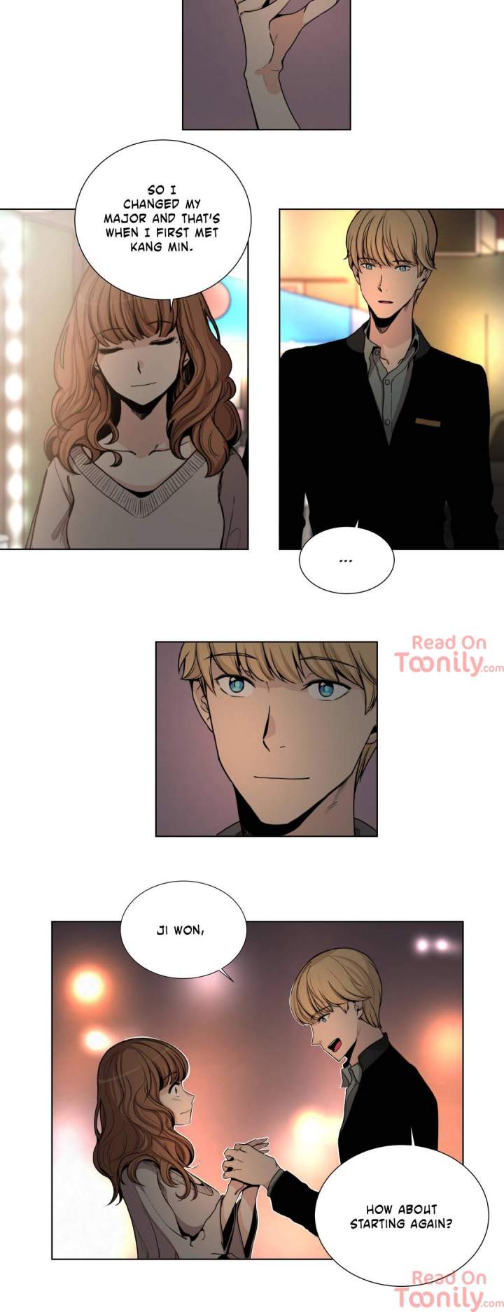 Polyamory - Chapter 9 [photo 15] - MangaPorn