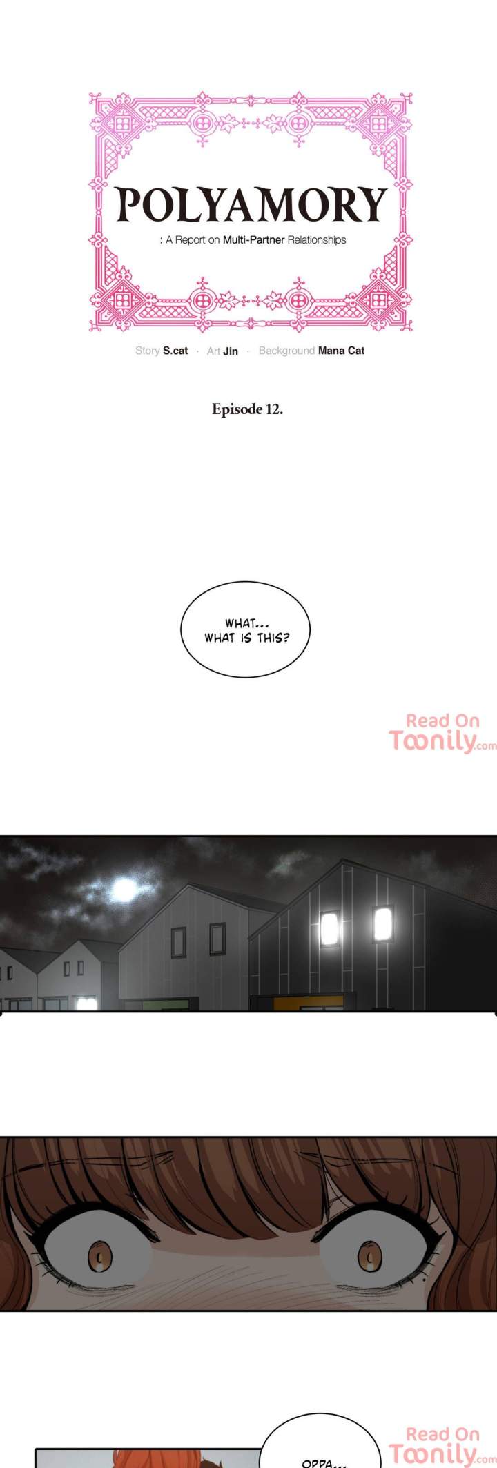 Polyamory - Chapter 12 [photo 1] - MangaPorn