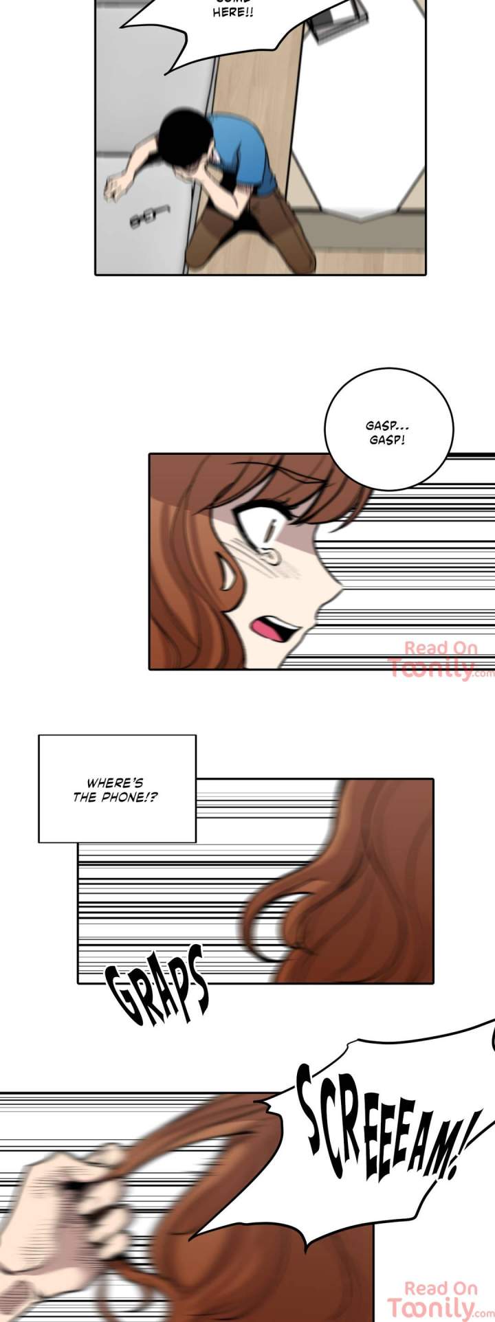 Polyamory - Chapter 12 [photo 14] - MangaPorn