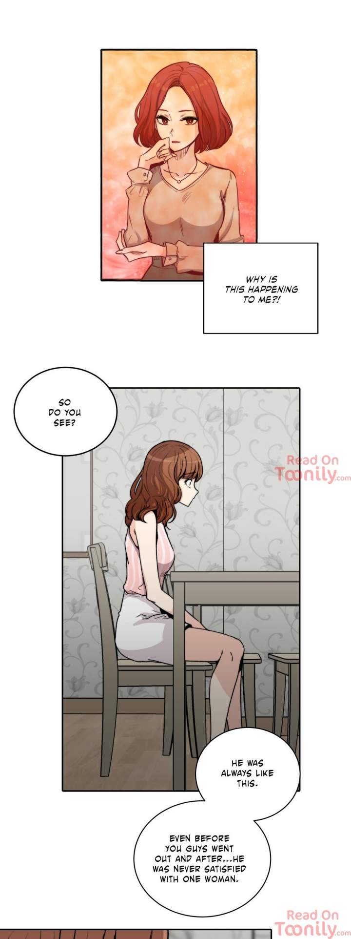 Polyamory - Chapter 12 [photo 4] - MangaPorn