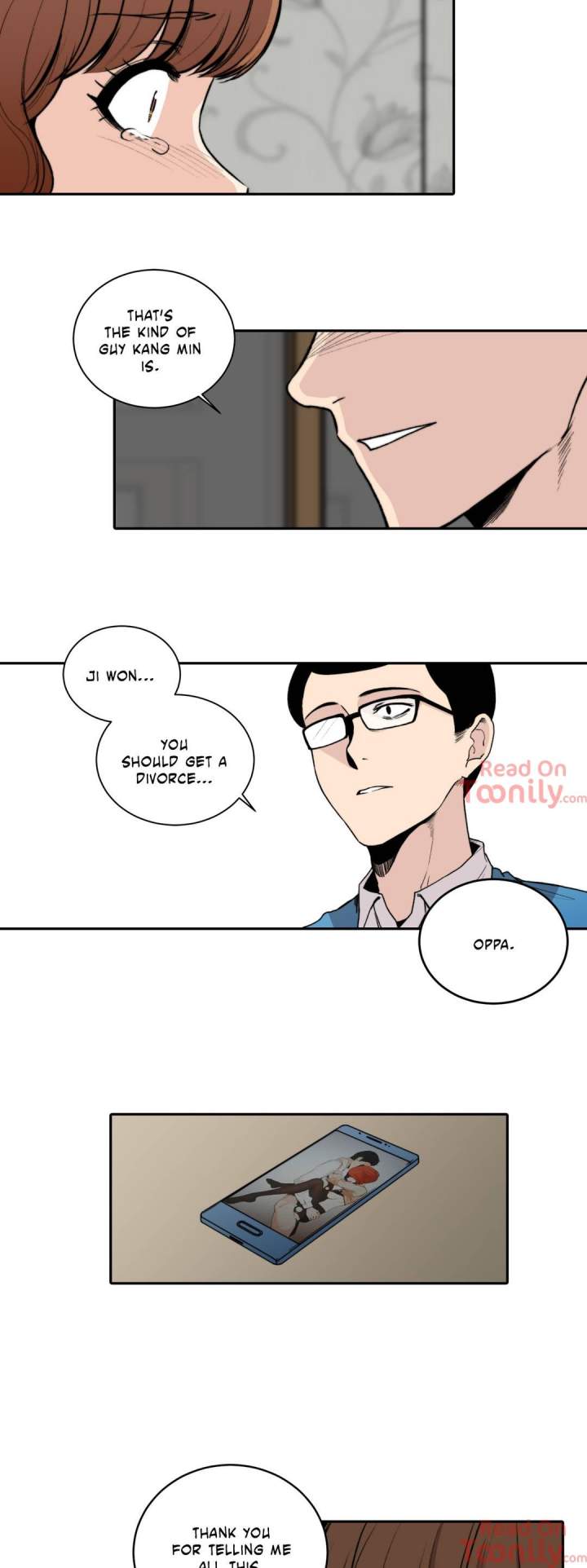 Polyamory - Chapter 12 [photo 5] - MangaPorn