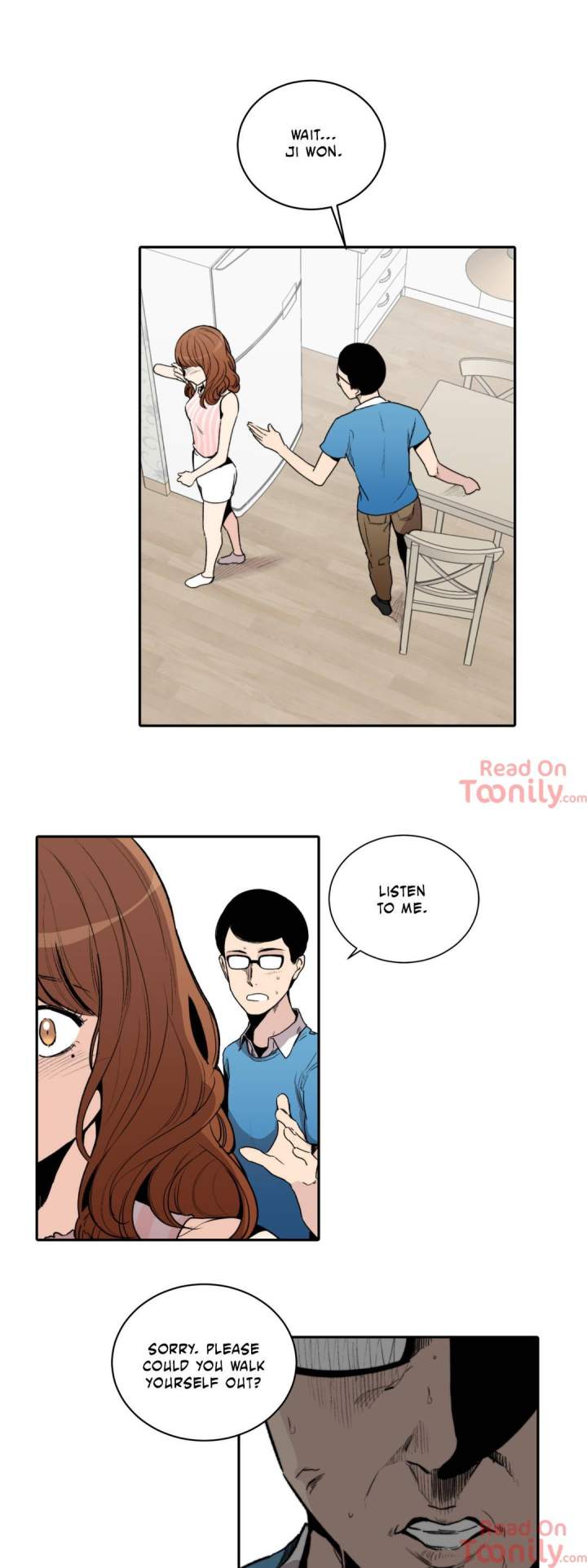 Polyamory - Chapter 12 [photo 7] - MangaPorn