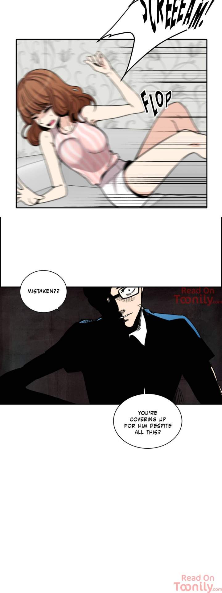 Polyamory - Chapter 12 [photo 9] - MangaPorn