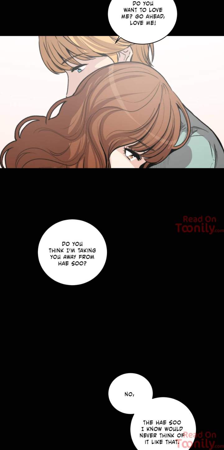 Polyamory - Chapter 13 [photo 23] - MangaPorn