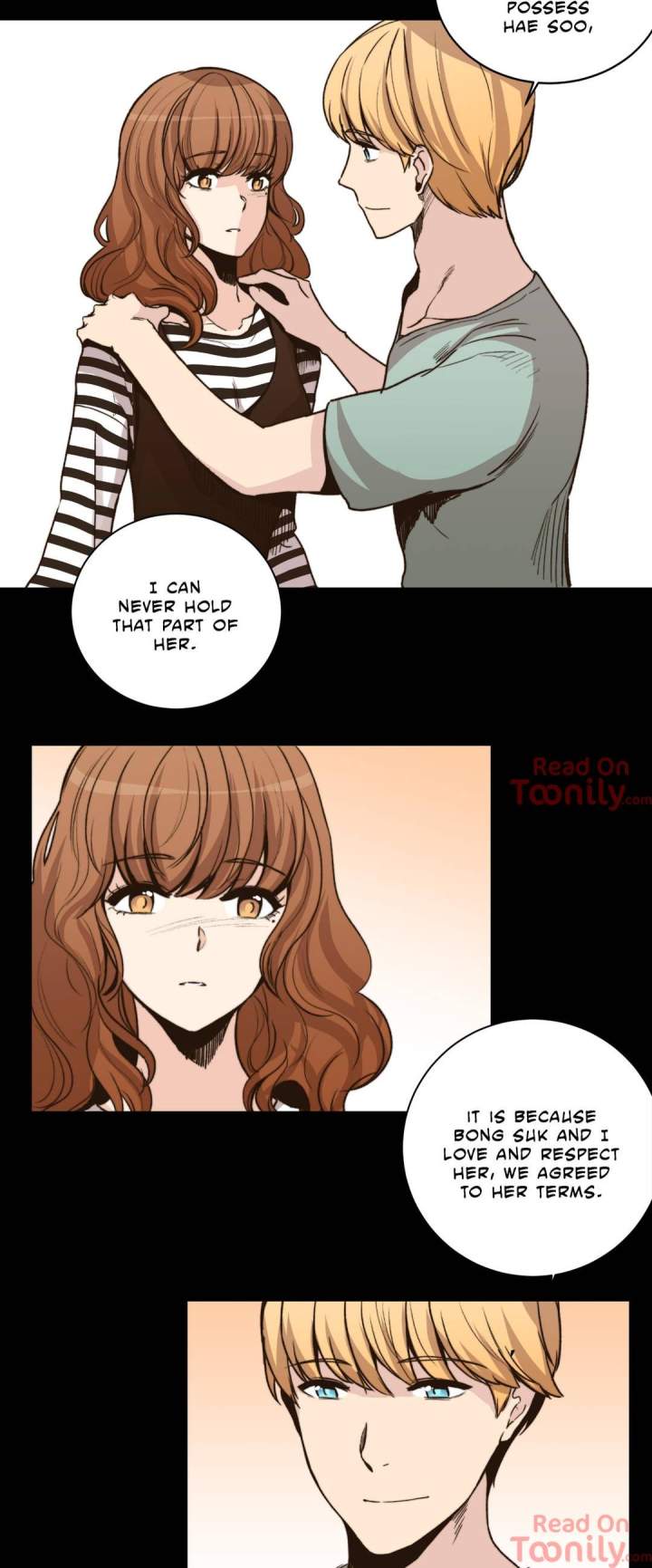 Polyamory - Chapter 13 [photo 27] - MangaPorn