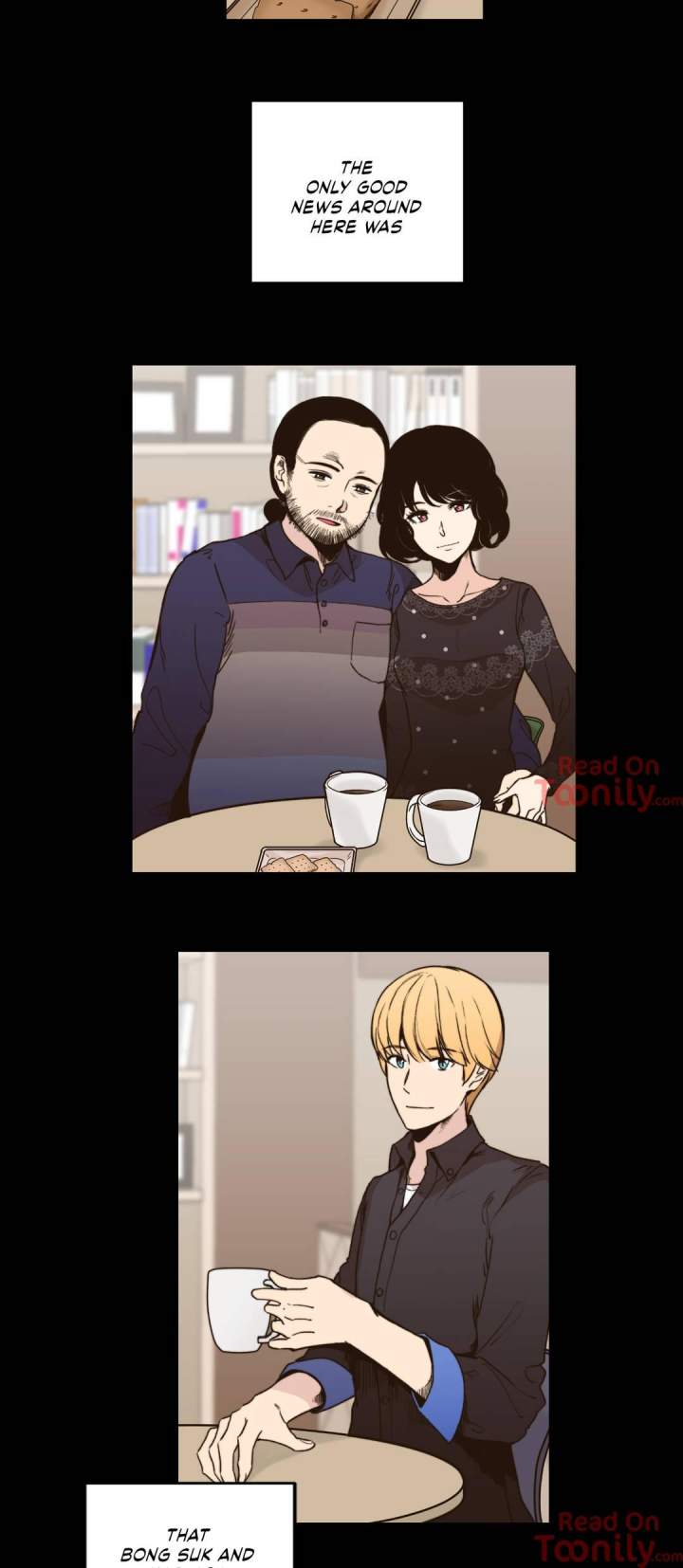 Polyamory - Chapter 13 [photo 3] - MangaPorn