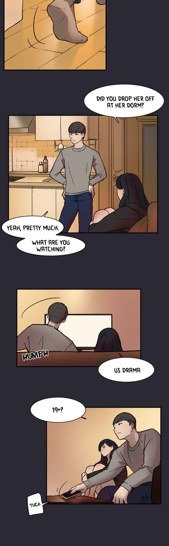 Overlapping - Chapter 1 [photo 13] - MangaPorn