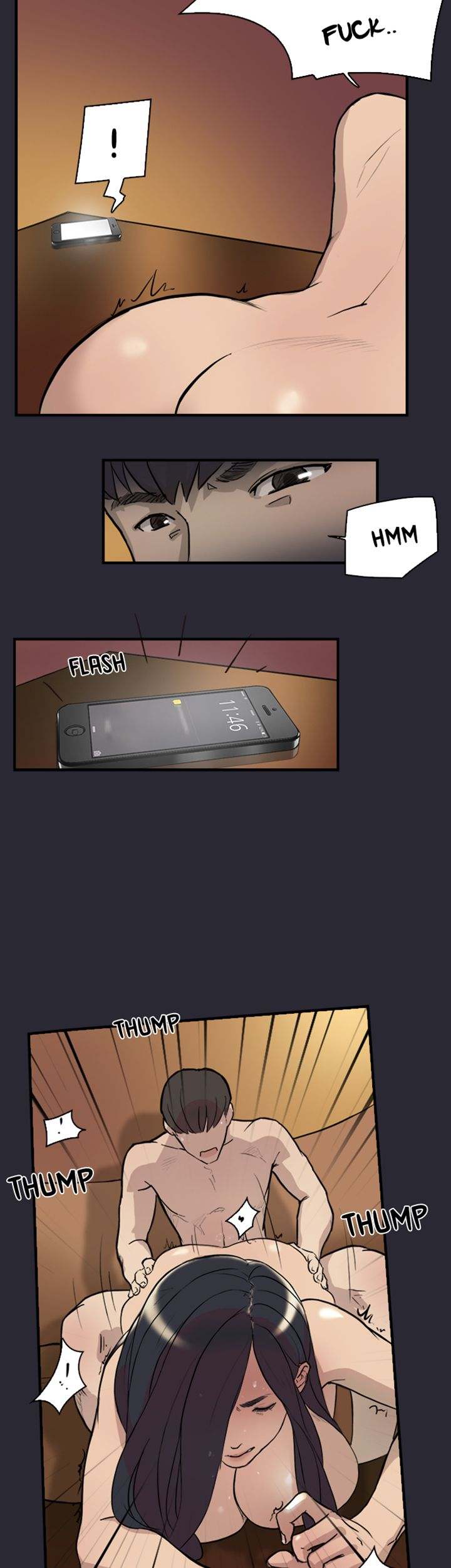 Overlapping - Chapter 1 [photo 18] - MangaPorn