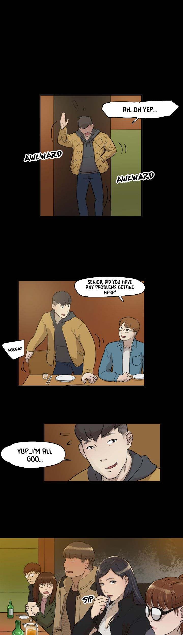 Overlapping - Chapter 2 [photo 24] - MangaPorn