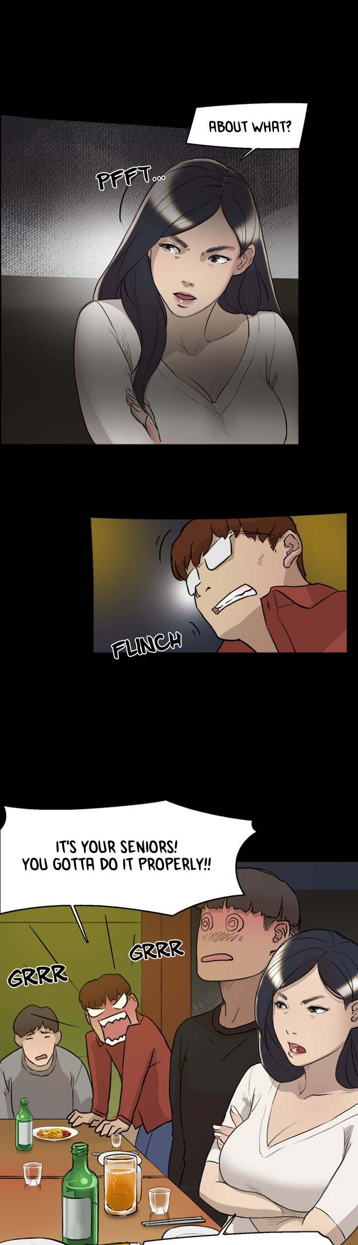 Overlapping - Chapter 3 [photo 14] - MangaPorn