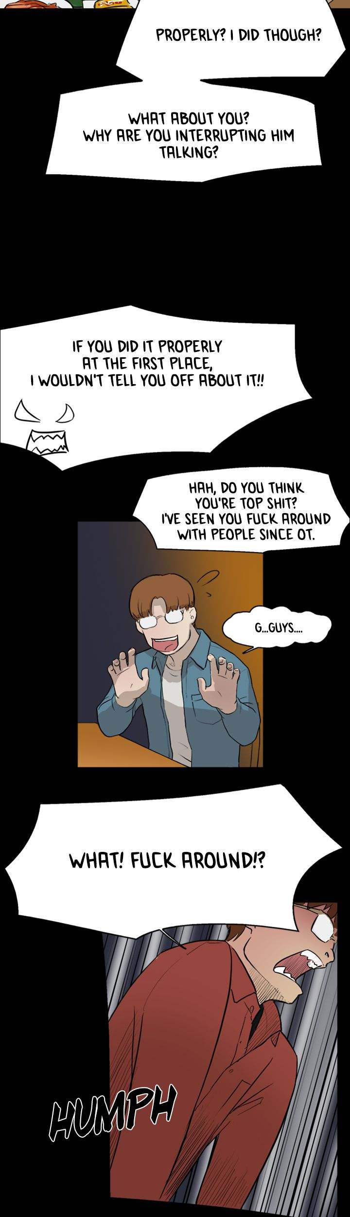 Overlapping - Chapter 3 [photo 15] - MangaPorn