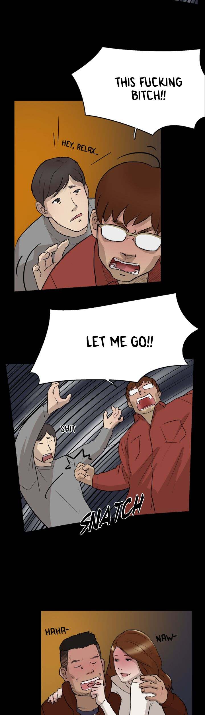 Overlapping - Chapter 3 [photo 16] - MangaPorn